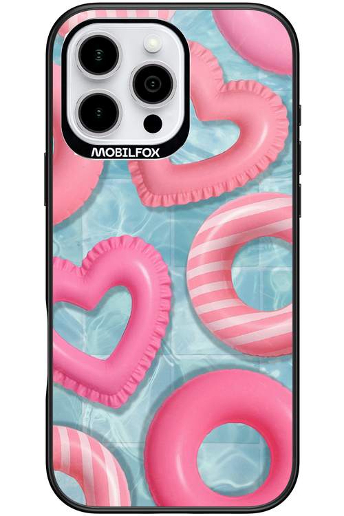Love Pool - Apple iPhone 16 Pro Max