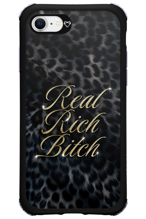Real Rich Bitch 2.0 - Apple iPhone SE 2022