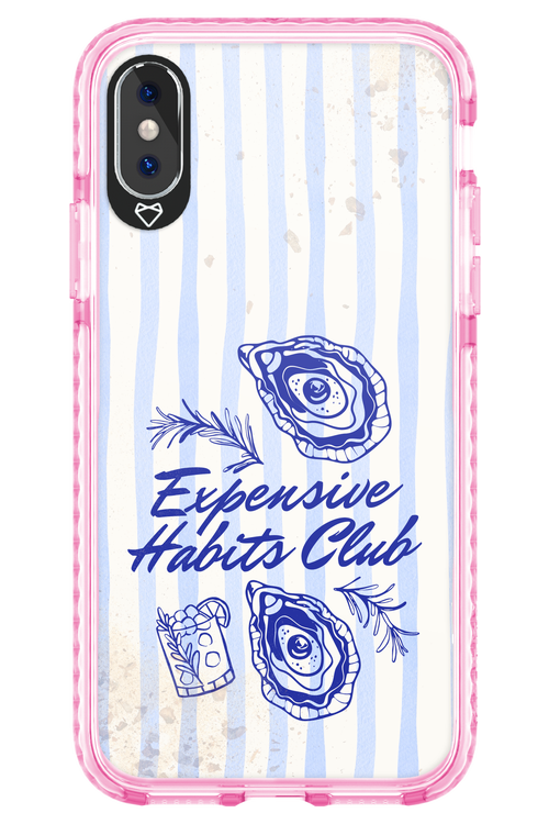 Expensive Habits Club 2.0 - Apple iPhone XS