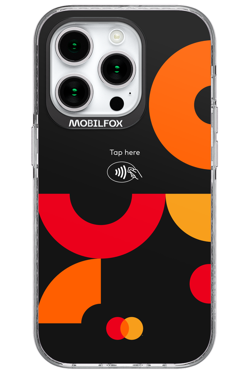 MC EU Black 2.0 - Apple iPhone 15 Pro