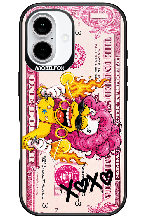 Cocktail Clown 2.0 - Apple iPhone 16