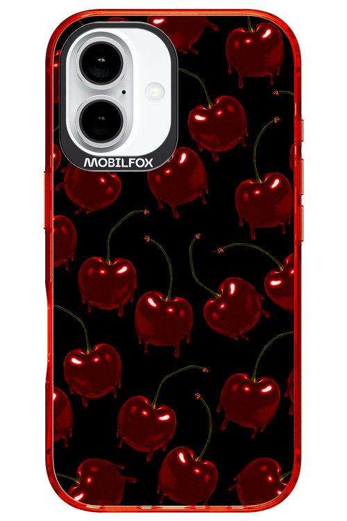 Cherry Blood - Apple iPhone 16