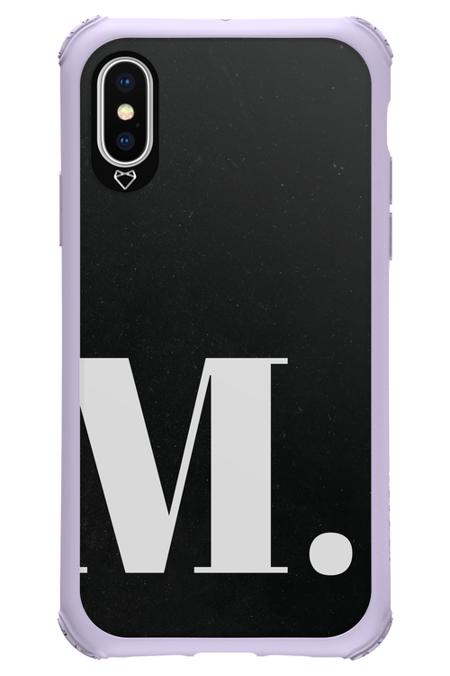 M (Off Space) 2.0 - Apple iPhone XS