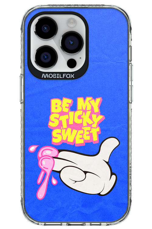 be my sticky sweet 2.0 - Apple iPhone 14 Pro