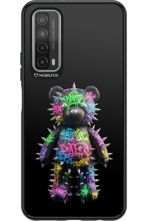 Crazy Teddy 2.0 - Huawei P Smart 2021