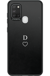 D Black 2.0 - Samsung Galaxy A21 S