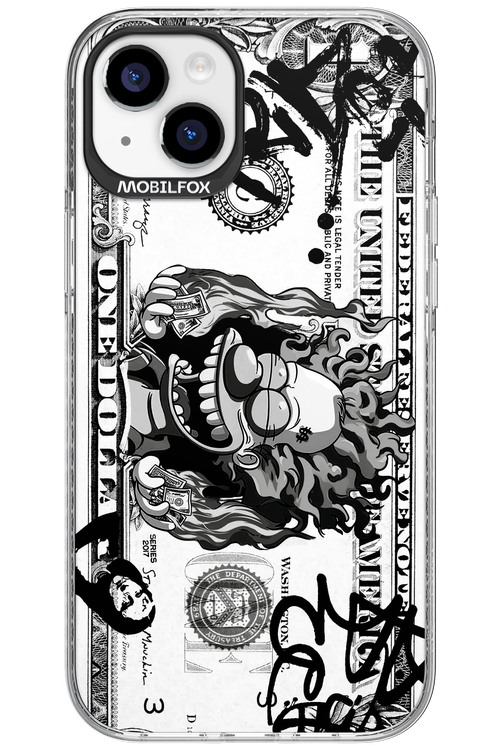 CLOWN BLVCK - Apple iPhone 15 Plus