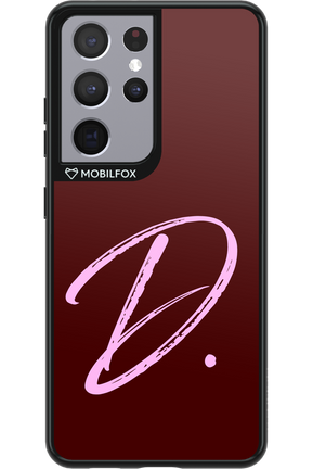 (Dark Blush) D 2.0 - Samsung Galaxy S21 Ultra
