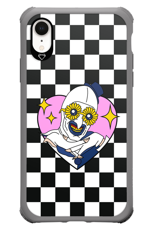 Sunflower Clown Meme - Apple iPhone XR