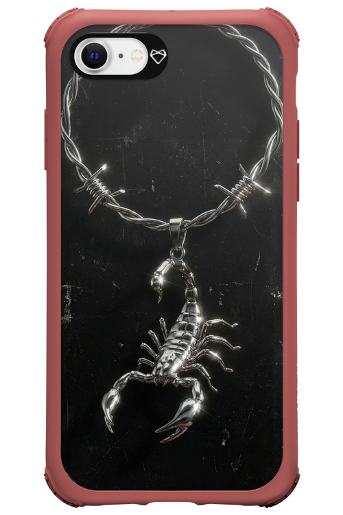 Scorpio (Chrome) 2.0 - Apple iPhone 8