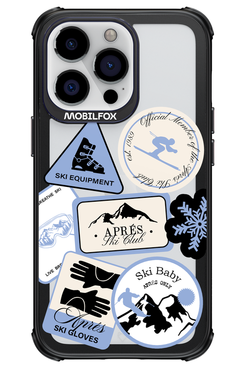 Alpine Spirit - Apple iPhone 13 Pro