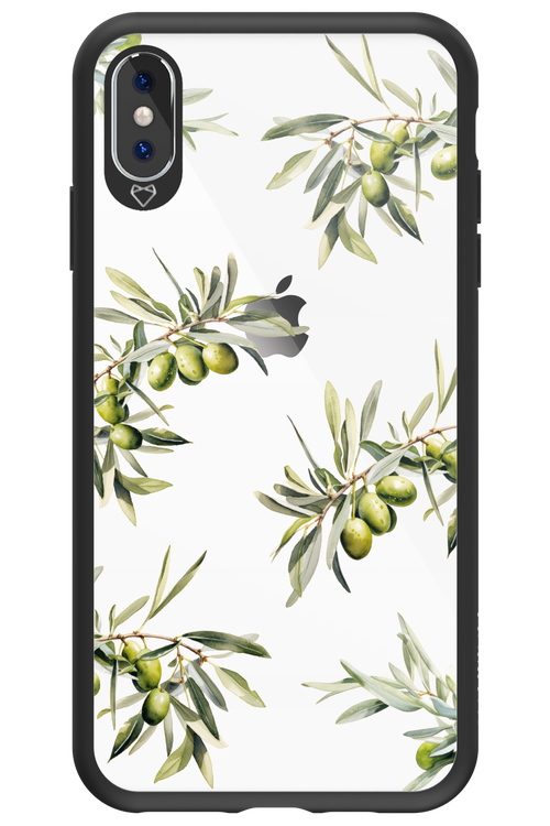 Olive Tree - Apple iPhone XS Max