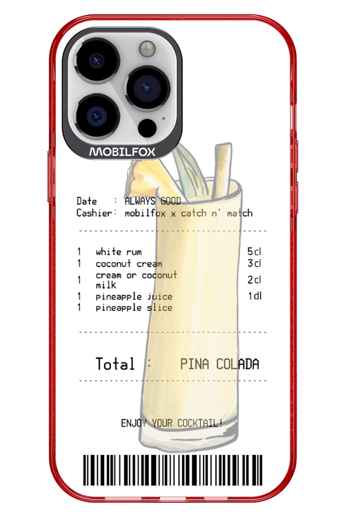 always good cocktail - Apple iPhone 13 Pro Max