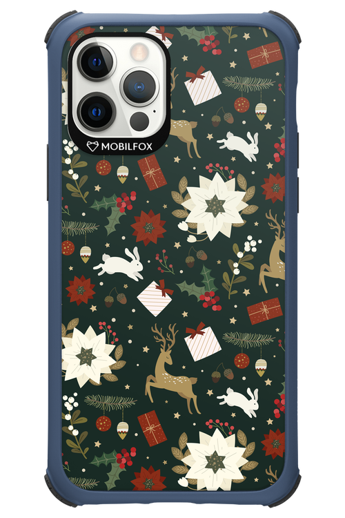 Classic Christmas - Apple iPhone 12 Pro