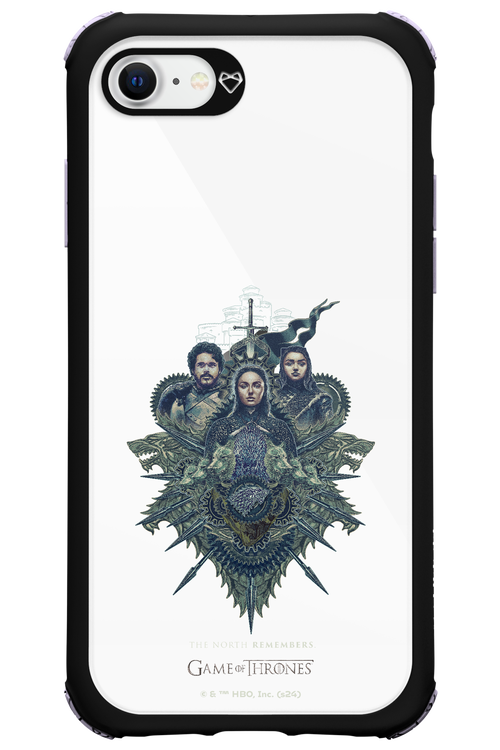 My name is Arya Stark - Apple iPhone SE 2022