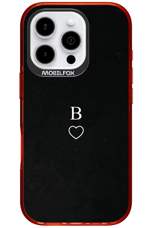 B Black 2.0 - Apple iPhone 16 Pro