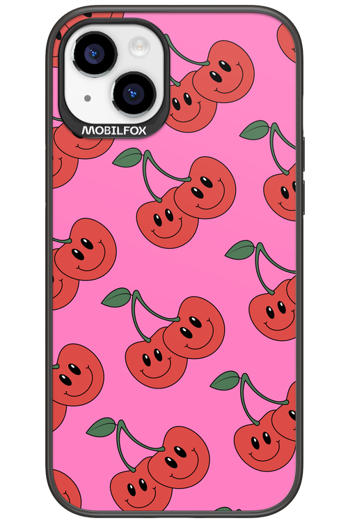 Cherry Friends - Apple iPhone 15 Plus