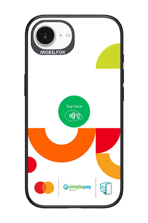 OTP EU Color 2.0 - Apple iPhone 16e