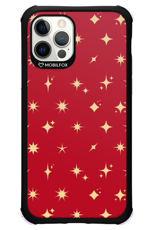 Star Red - Apple iPhone 12 Pro