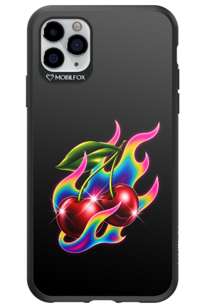 Flamin Hot Cherry 2.0 - Apple iPhone 11 Pro Max
