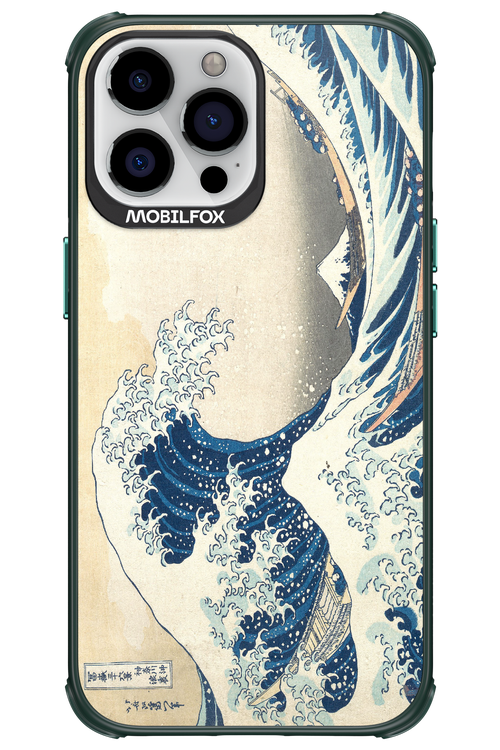 Hokusai 2.0 - Apple iPhone 13 Pro Max