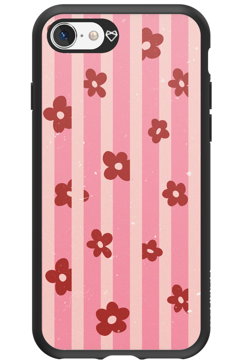 Flower Powerr 2.0 - Apple iPhone SE 2020