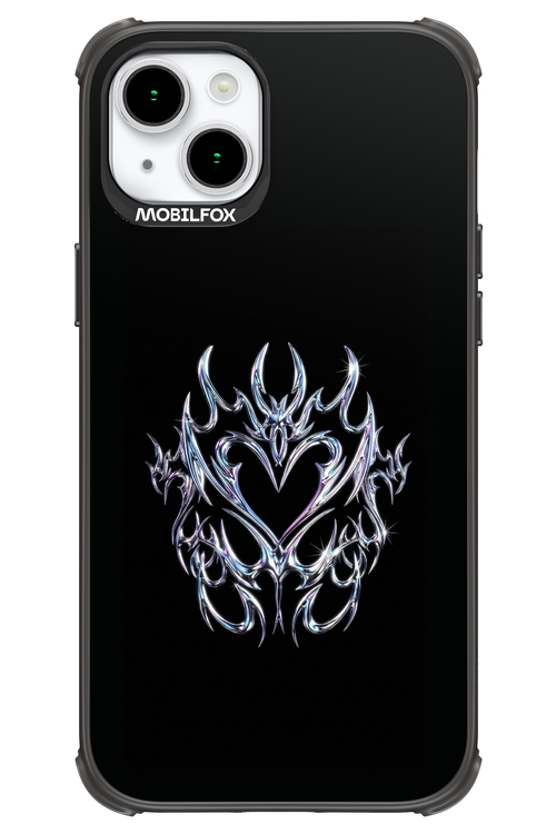 Silver Soul 2.0 - Apple iPhone 15 Plus