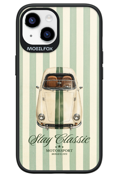 Stay Classic 2.0 - Apple iPhone 14