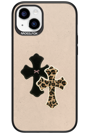 Double Cross - Apple iPhone 15 Plus