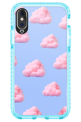 Cloudy - Apple iPhone XS