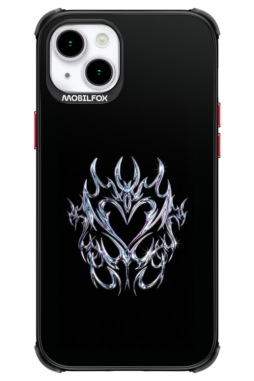 Silver Soul 2.0 - Apple iPhone 15 Plus