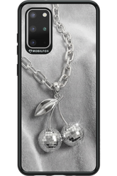 Cherry Disco White 2.0 - Samsung Galaxy S20+