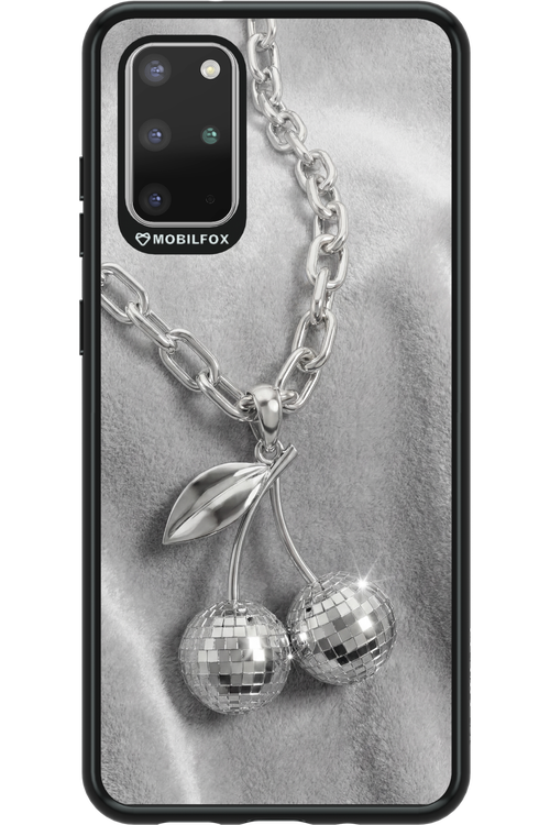 Cherry Disco White 2.0 - Samsung Galaxy S20+