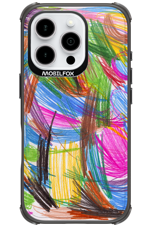 Xrax 2 2.0 - Apple iPhone 16 Pro