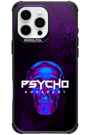 Psyskull - Apple iPhone 16 Pro Max