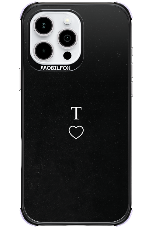 T Black 2.0 - Apple iPhone 16 Pro Max