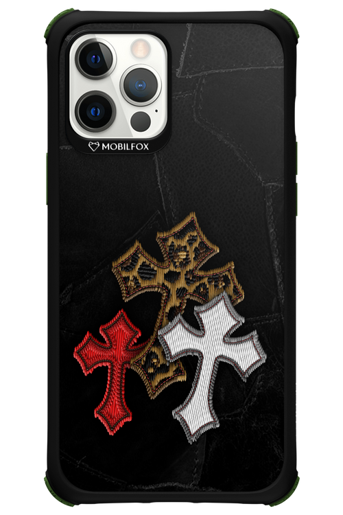 Holy Trinity 2.0 - Apple iPhone 12 Pro Max