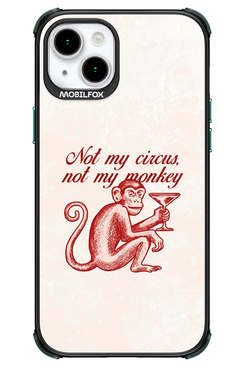 Monkey 2.0 - Apple iPhone 15 Plus