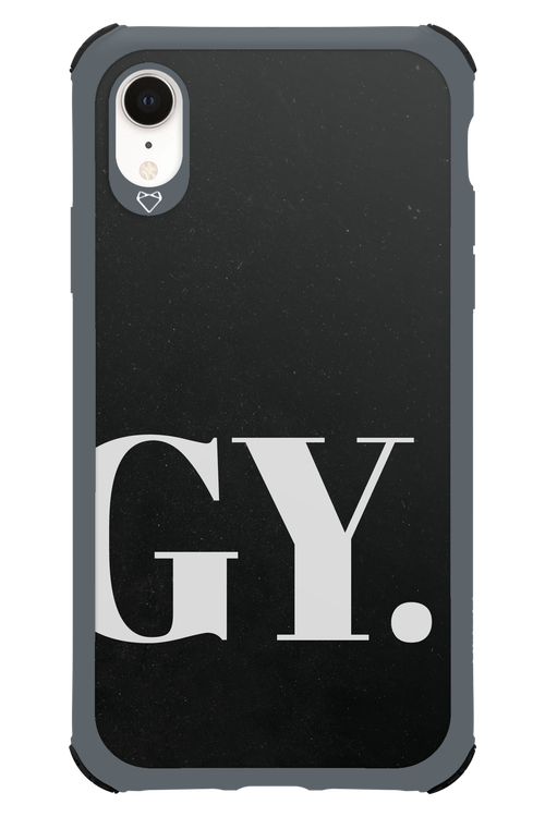 GY (Off Space) 2.0 - Apple iPhone XR