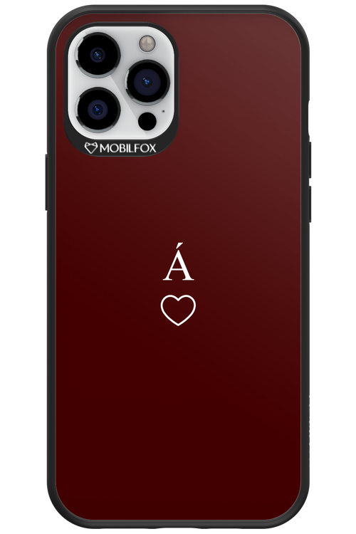 A Burgundia II 2.0 - Apple iPhone 12 Pro Max