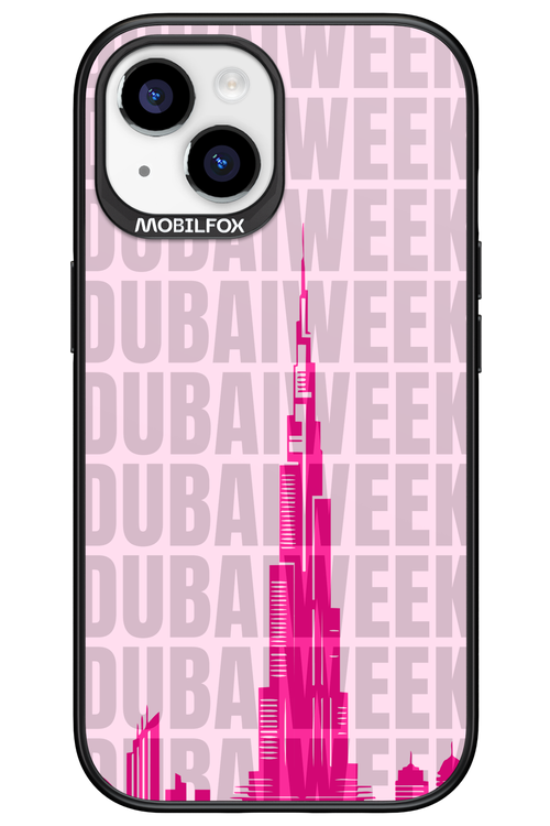 Dubaiweek Burj Khalifa Deluxe 2.0 - Apple iPhone 15