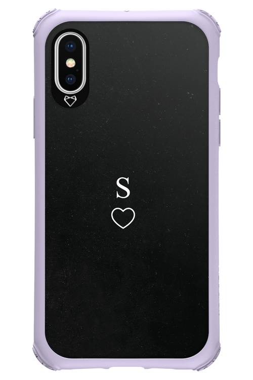 S Black 2.0 - Apple iPhone X