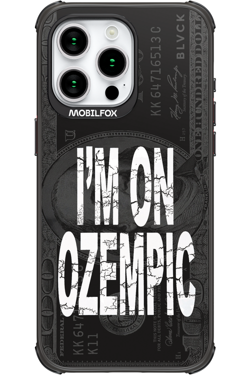 ozempic 2.0 - Apple iPhone 15 Pro Max