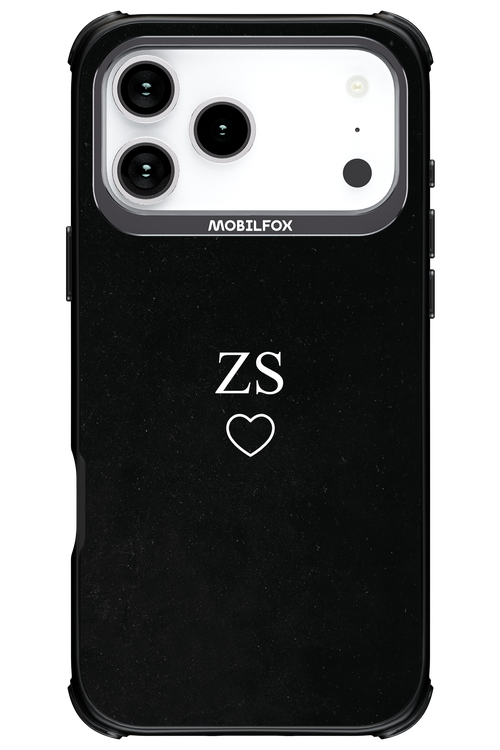 ZS Black 2.0 - Apple iPhone 17 Pro Max