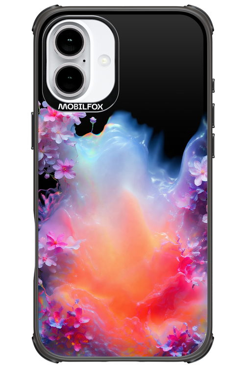 Gradient Bloom 2.0 - Apple iPhone 16 Plus