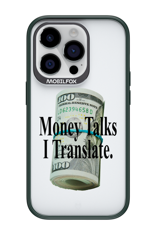 Money Talks II 2.0 - Apple iPhone 14 Pro