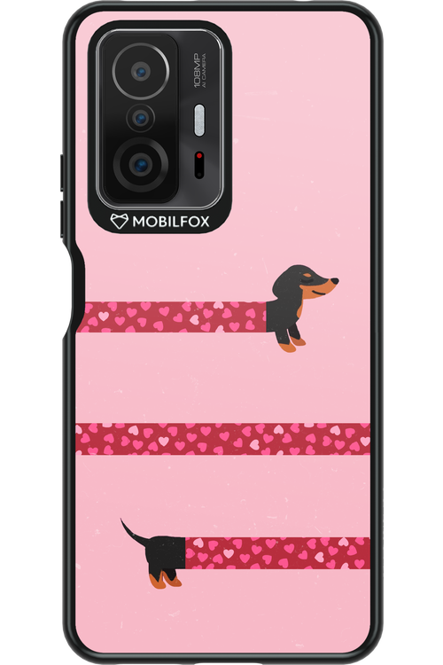PAWS & KISSES 2.0 - Xiaomi Mi 11T