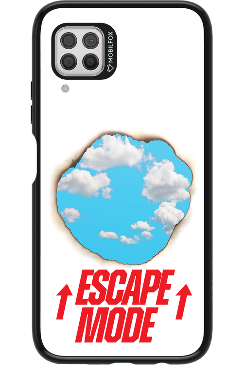 Escape mode 2.0 - Huawei P40 Lite