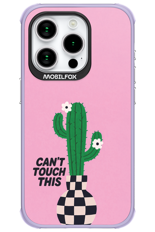 CANT TOUCH THIS 2.0 - Apple iPhone 15 Pro
