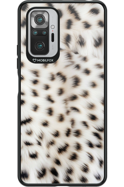 White Leopard 2.0 - Xiaomi Redmi Note 10S